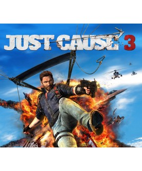 Just Cause 3 XBOX One Xbox One Key OTHER